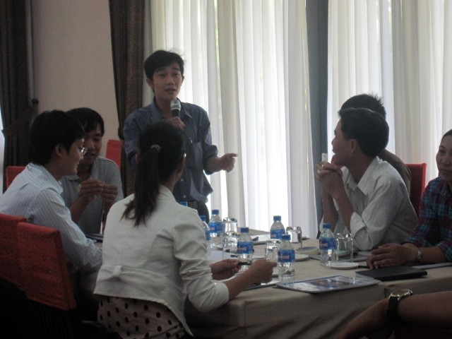 Nhận thức để thay đổi bản thân tích cực - BMS (08-09-2012)